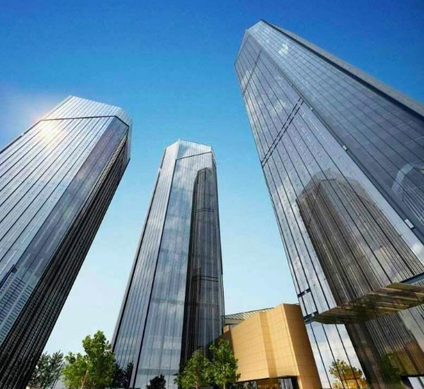 Ping An Financial Center