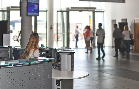 Visitor Management